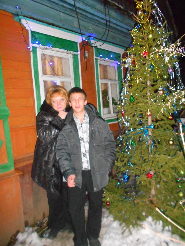 Светлана Борисова | Мариинский Посад