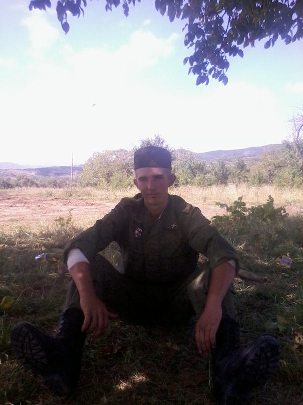 Дмитрий Третьяков | Астрахань