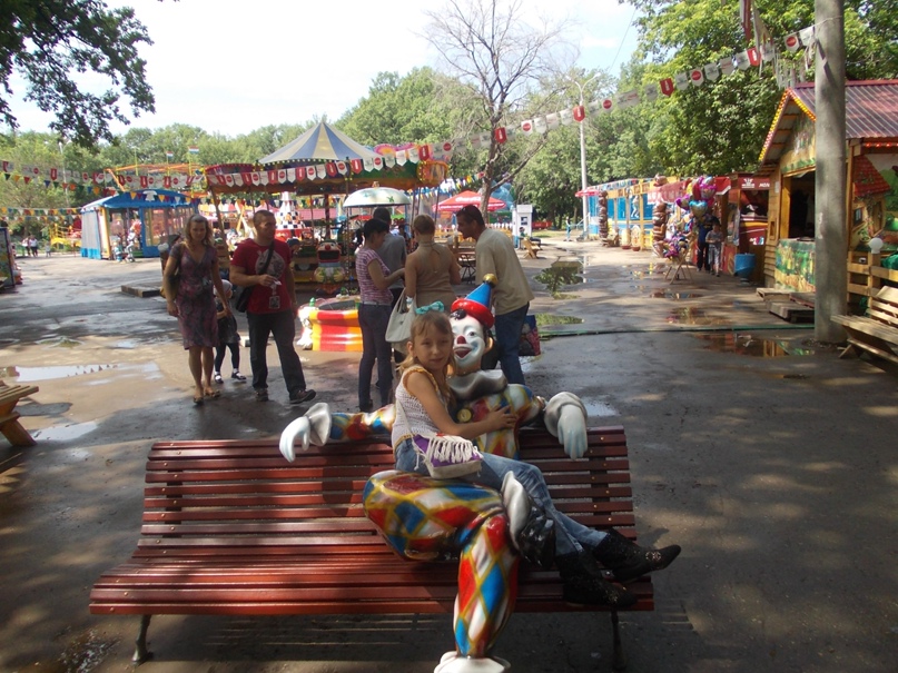 Елизавета Баранова | Нефтегорск