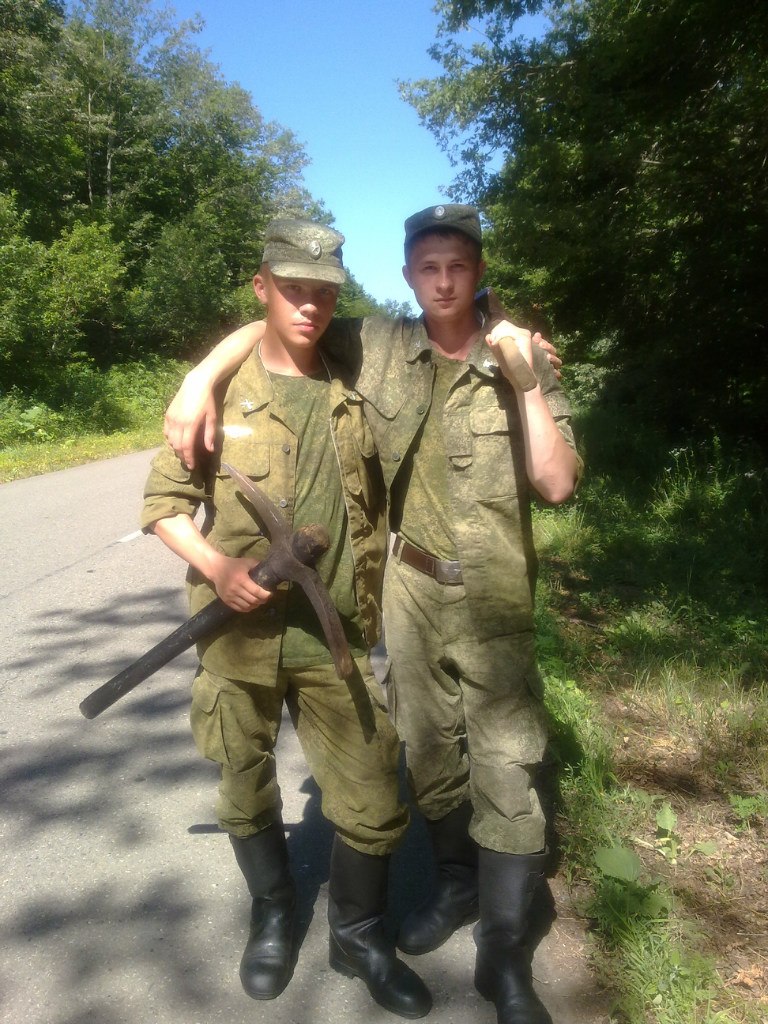 Илья Бакулин | Мокшино