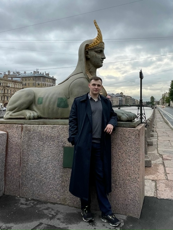 Михаил Северов | Санкт-Петербург