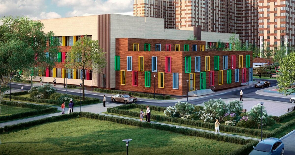 Поговорим о строительстве социальных объектов в Москве?