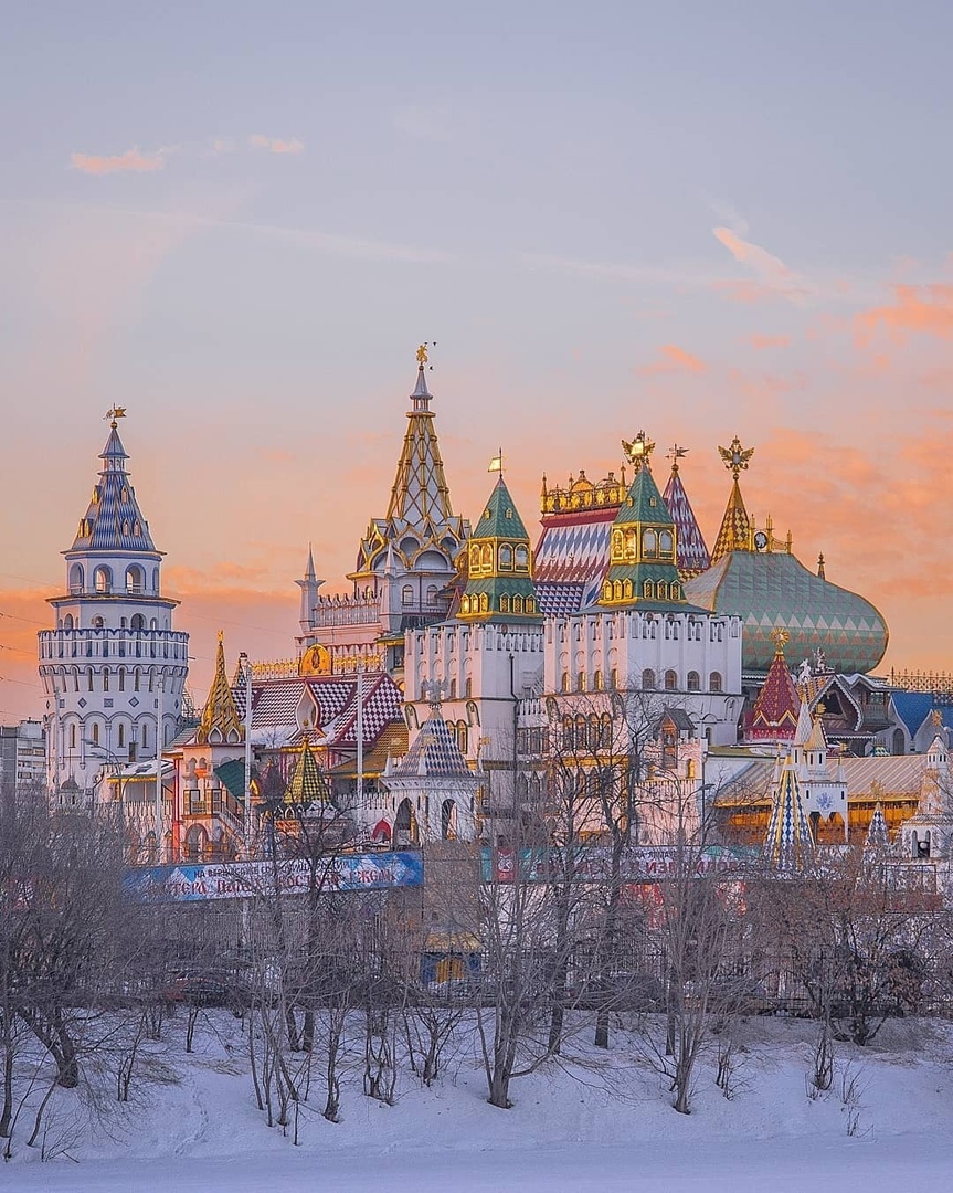 Измайловская крепость Измайловская крепость