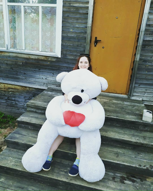 Дарья Молодцова | Рыбинск