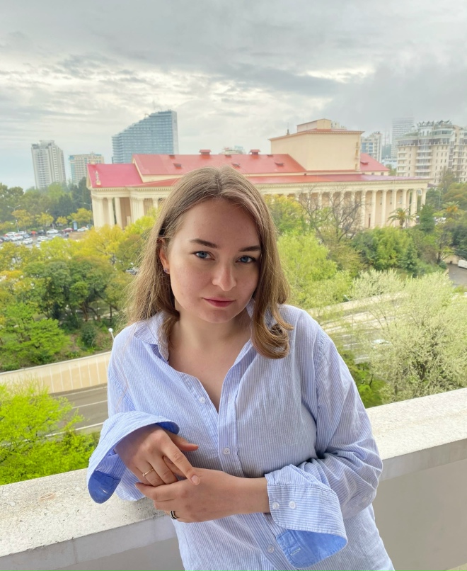 Анна Король | Москва