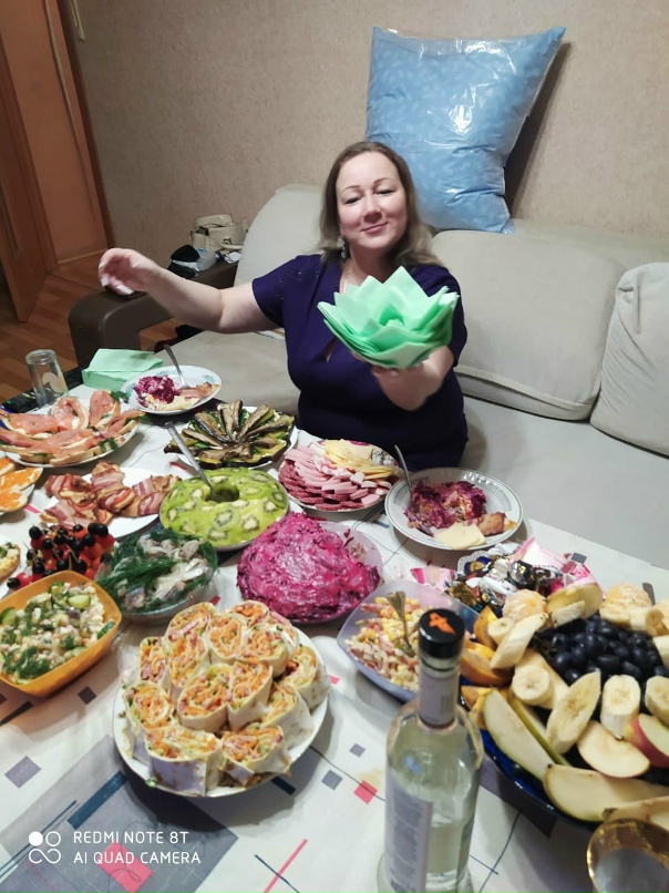 Надежда Пушкарёва | Новосибирск