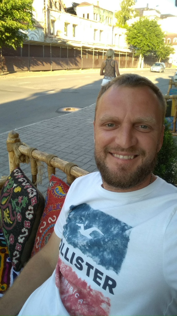 Максим Крюков | Тамбов