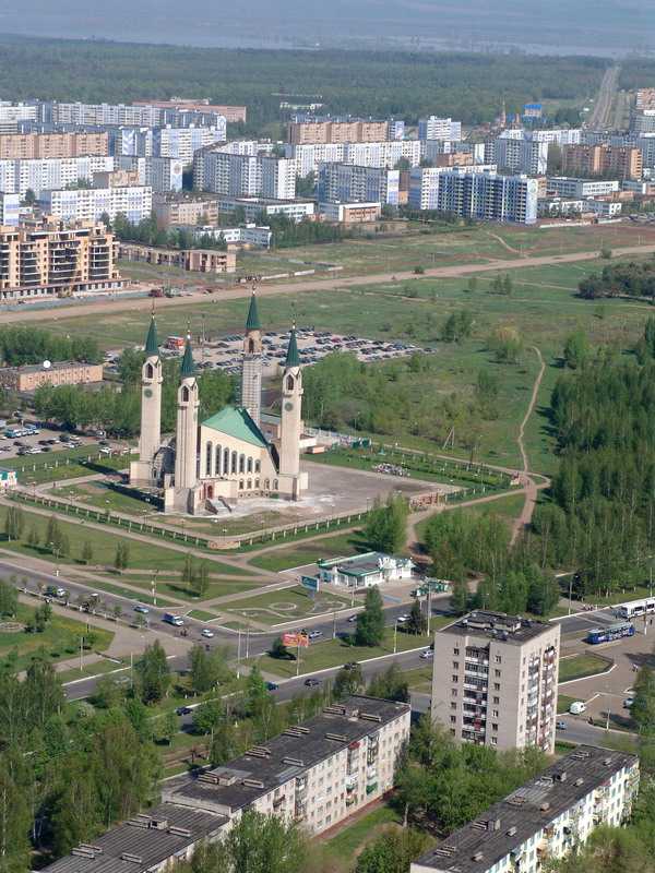 Как выглядит город нижнекамск Как выглядит город нижнекамск