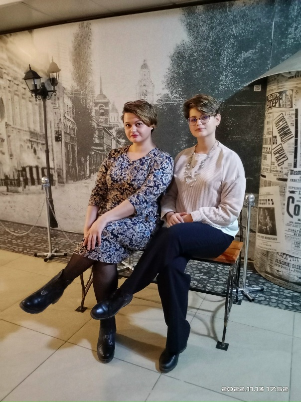 Анна Сорокина | Астрахань