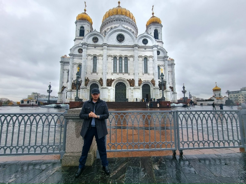 Константин Пантелеев | Красноярск