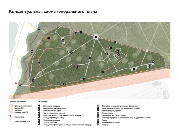 МЕЖДУ ДВУМЯ УСАДЬБАМИ БАЛАШИХИ ПОЯВИТСЯ БОЛЬШАЯ...
