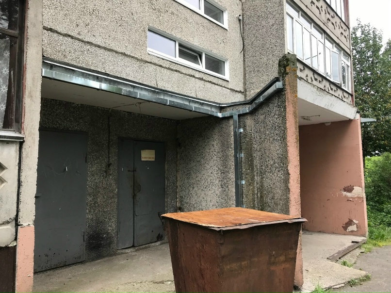 Ремонты на объектах жилфонда, изображение №9