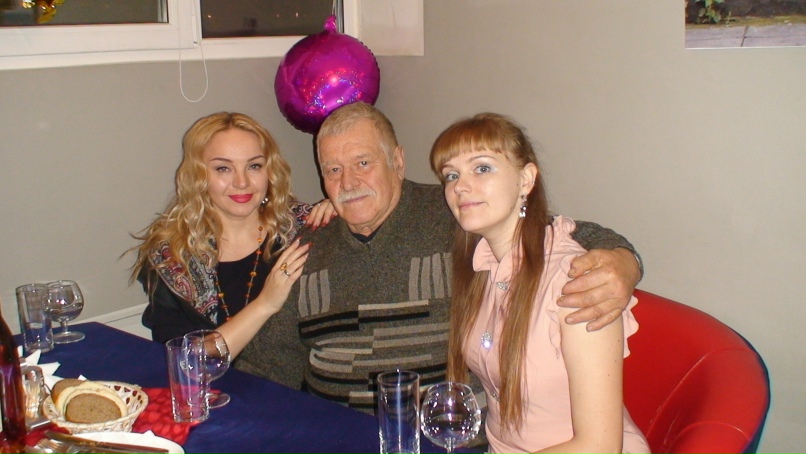 Светлана Никонорова | Антрацит