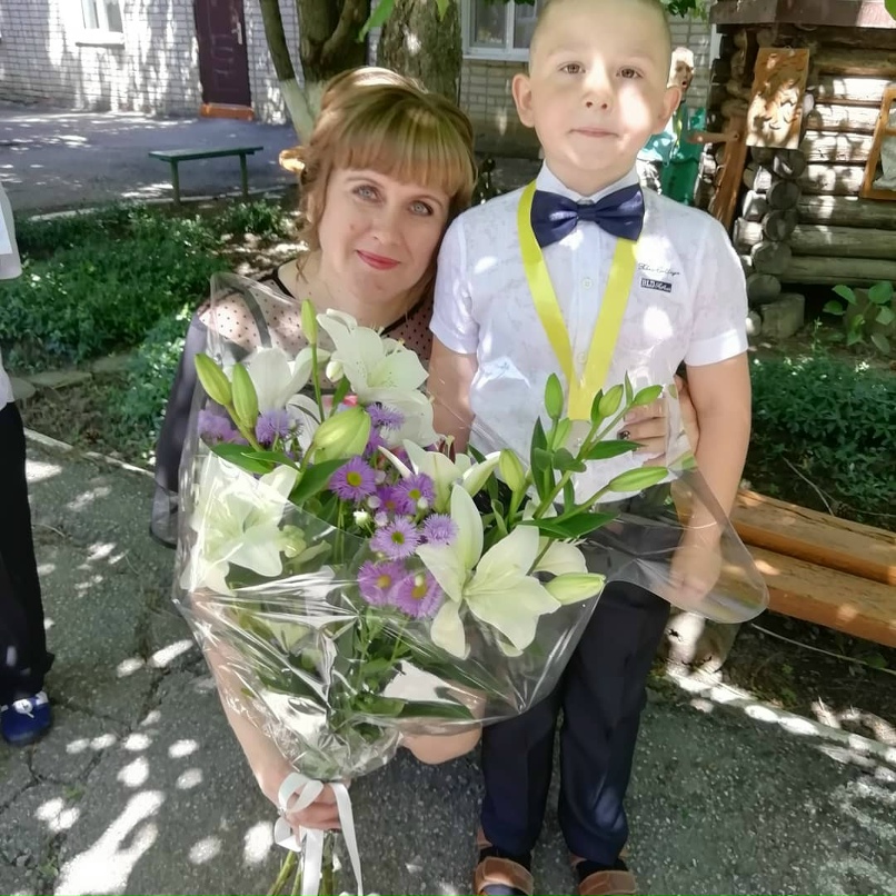 Евгения Тарасова | Славянск-на-Кубани