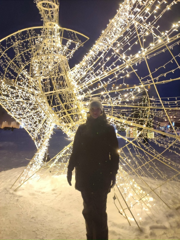 Ирина Бодрова | Архангельск