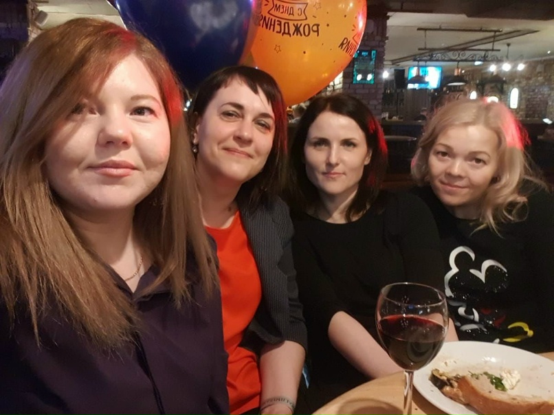 Ира Воробьёва | Красноярск