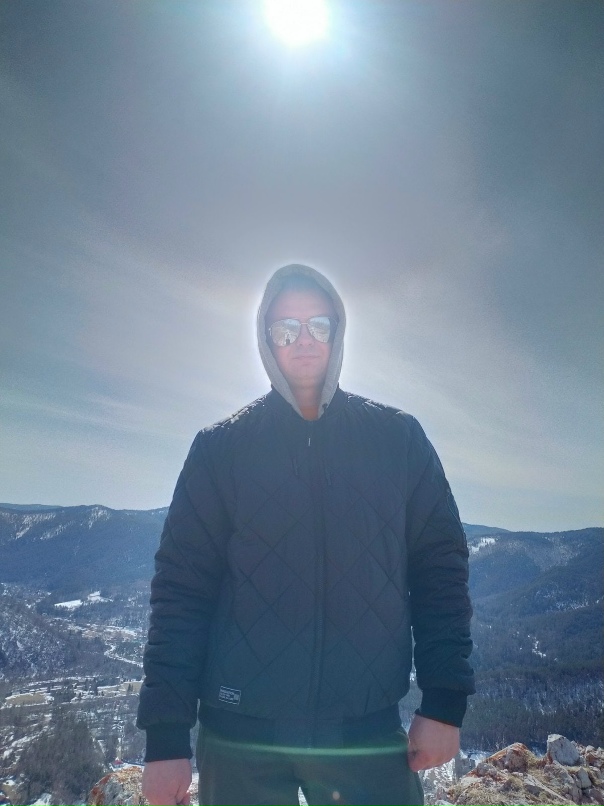 Алексей Тихий | Сосновоборск