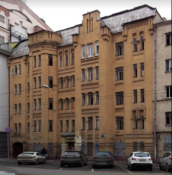 4 тверская ямская 4 фото 4 тверская ямская 4 фото