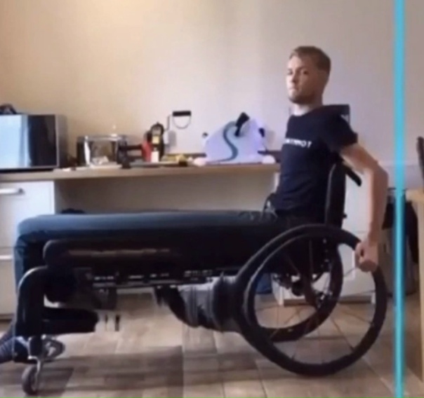 Вот это я понимаю самоирония