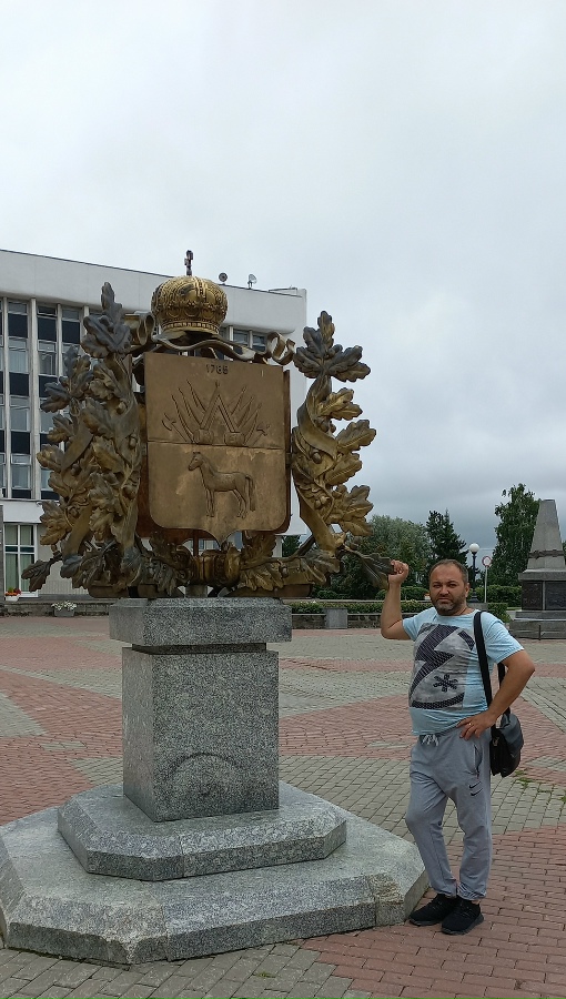 Василий Данилов | Бердск