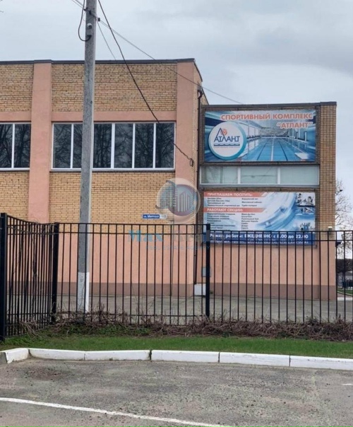 Панорама: Больница Заря Подмосковья с. Растуново, больница для взрослых, Мирная