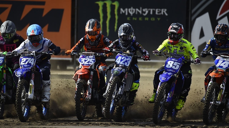 MXGP of The Netherlands 2019 Replay WMX Race 2
