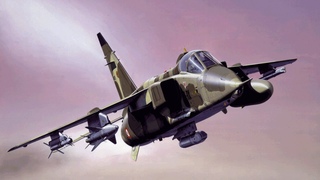 SEPECAT Jaguar A | Raining Fire Update | Testing CAS Loadouts (War Thunder )