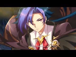 Langrisser M  -  Roland Preview Video