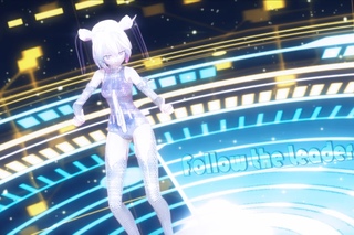 【MMD】▲Follow the Leader▼【Hatsune Miku】