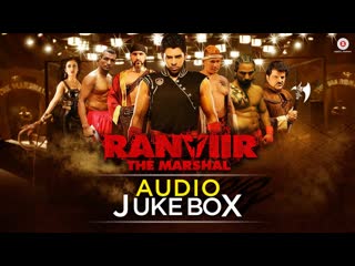 Ranviir The Marshal - Full Album | Audio Jukebox | Rishy | Ricky Mishra, Jaidev & Ramji Gulati