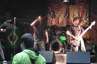 Tribute to Soulfly - Prophecy (Der Wrangel Tower 22042012)