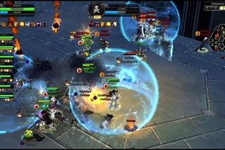 HD [Sunlive] WoE  @ Royal Quest