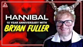 Bryan Fuller Talks HANNIBAL’s 10th Anniversary, Fannibals, and More