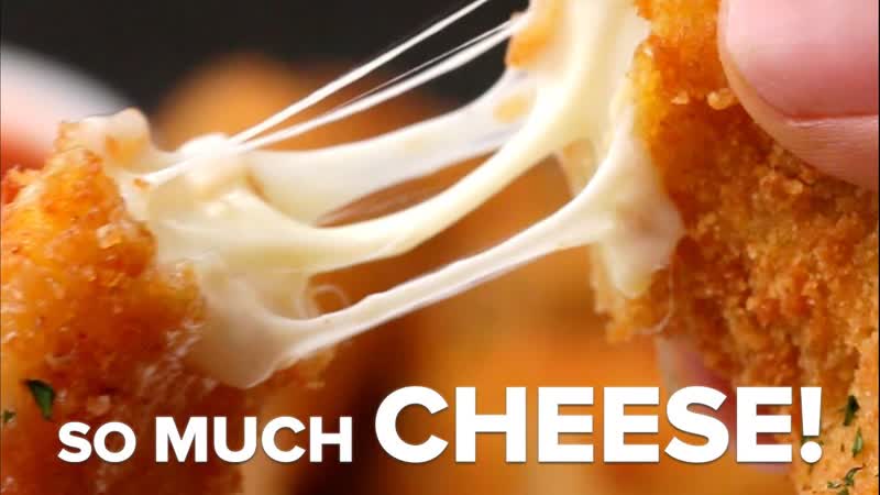 6 Amazing Cheese Stuffed