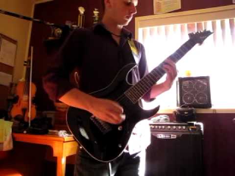 Hot Action Cop Goin Down On It (7 string