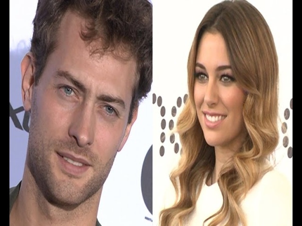 Blanca Suárez y Peter Vives, amistad