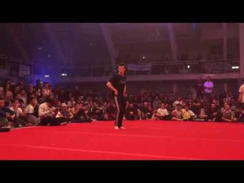 Daisuke Takahashi vs Danny Etkin Final Hooked 2017 Part