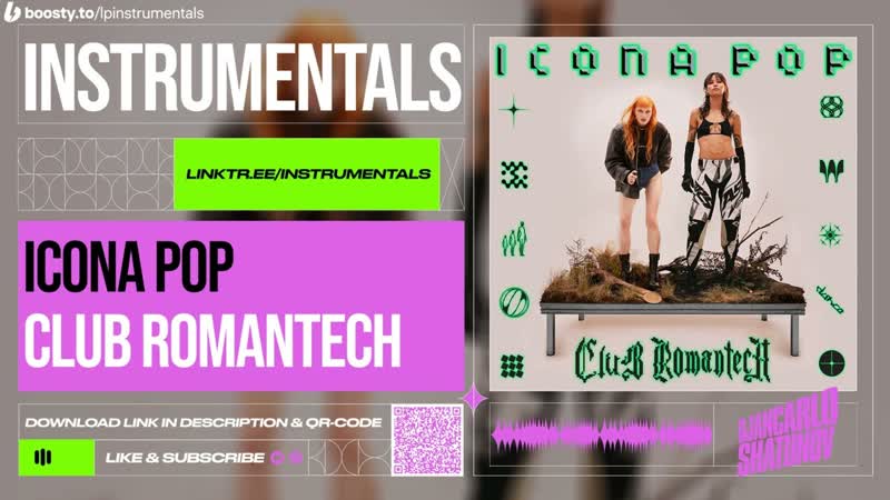 Icona Pop ft. Ultra Nate You re Free (