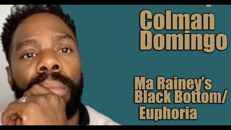 DP, 30: Colman Domingo, Ma Raineys Black Bottom,