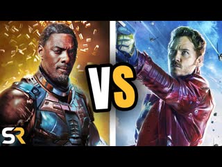 Guardians of the Galaxy vs The Suicide Squad: Who Would Win