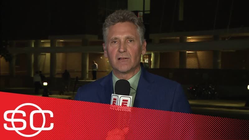 Mark Schwarz reacts to Urban Meyer s 3 game suspension from Ohio State, Sports Center,