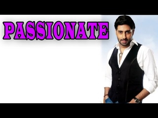 Abhishek Bachchan talks about his passion for sports | Shamitabh Movie