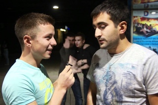 Анонсы Night Club Sweet LIfe VLZ Пятница “The Last Days Of Summer“ DJ Emal Ramzi