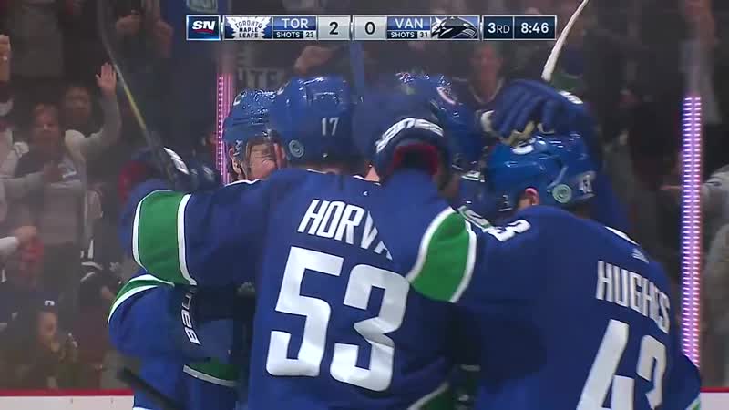 Highlights: TOR VAN Dec 10,