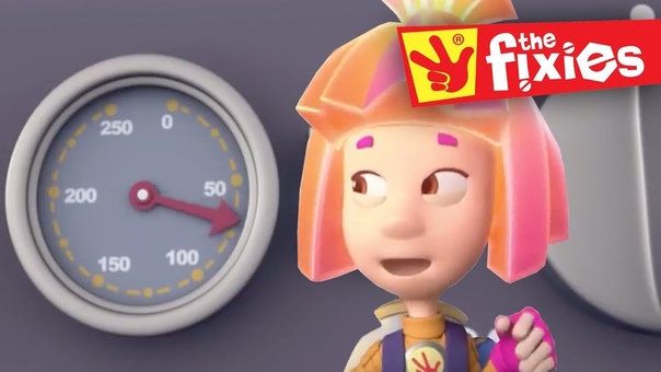 The Fixies The Oven Plus More Full Episodes Fixies English, Cartoon For
