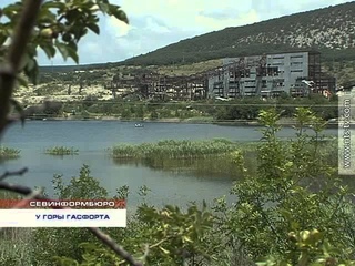 Депутат Заксобранія і знімальна група НТС не змогли потрапити до гори Госфорта