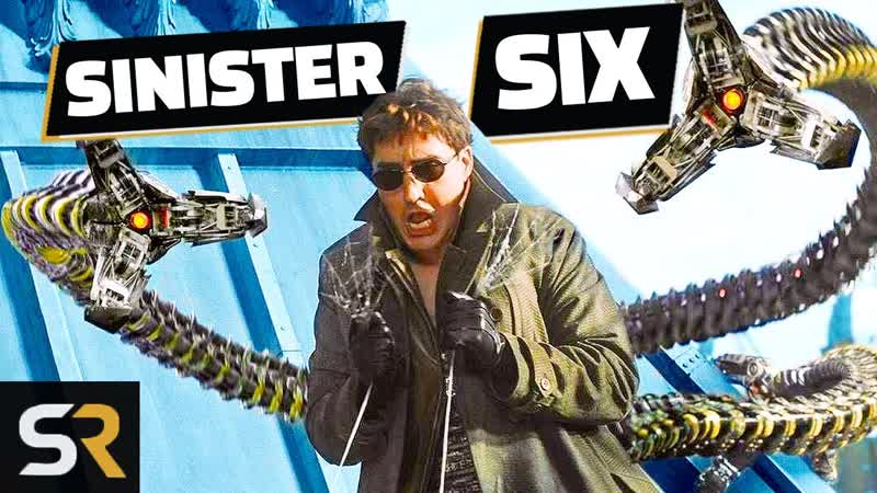 How The Sinister Six Will Appear In Spider Man