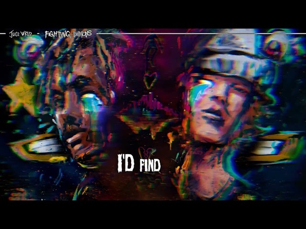 Juice WRLD with Justin Bieber Wandered To LA ( Official Lyric