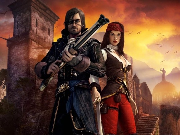 Risen 2 Dark Waters. 32 эпизод. Тайная комната