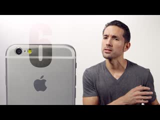 Meet the iPhone 6 (Parody)